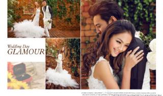 杭州巴黎春天婚纱摄影 杭州巴黎春天婚纱摄影